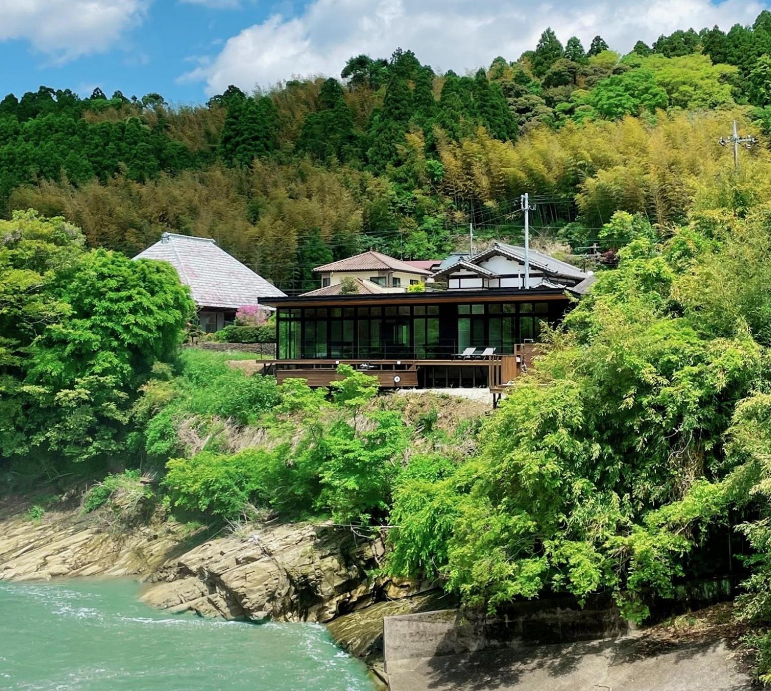 And River Katsuura 勝浦市 エクステリア 写真